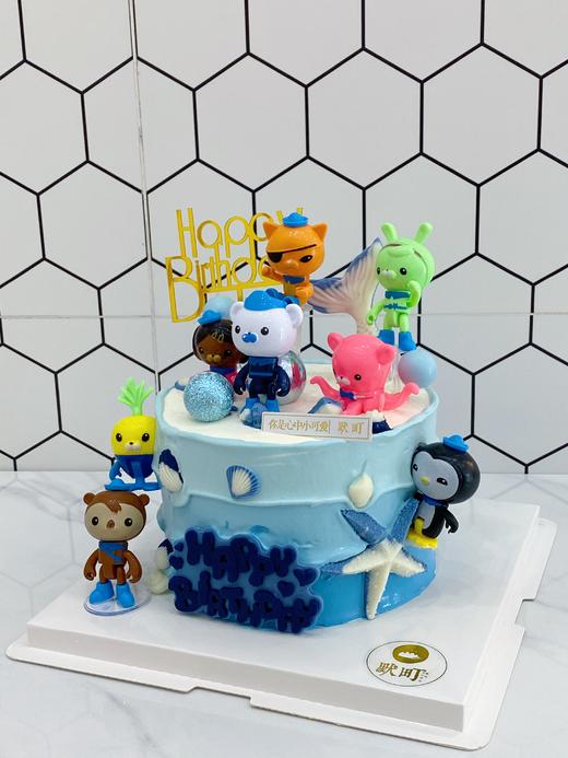 三色渐变海底小纵队总动员 商品图3