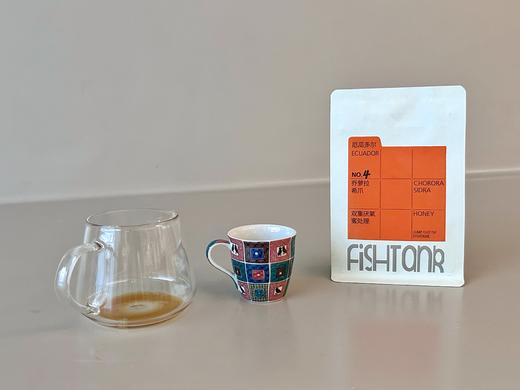 【限量】厄瓜多尔乔萝拉希爪 双重厌氧蜜处理 商品图5