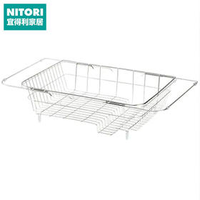 伸缩滤水篮 窄/宽