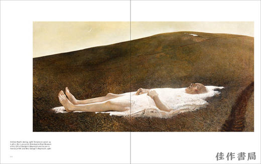 Andrew Wyeth: Life and Death / 安德鲁·怀斯：生与死 商品图3