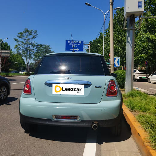 MINI ONE 1.6L【长租-北京】 商品图4