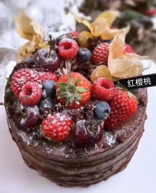 榛子蛋糕 商品图0