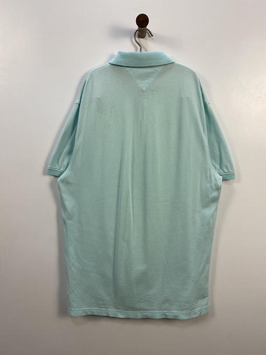 Y2K Vintage Tommy Hilfiger 短袖POLO衫 _SPL(XL) 商品图3