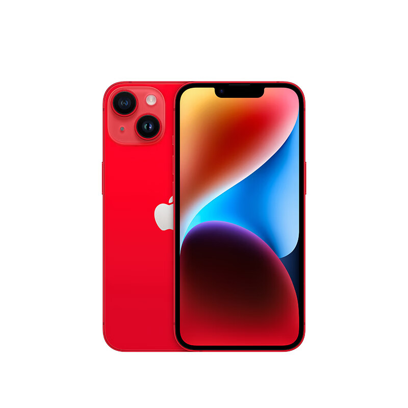 Apple iPhone 14   支持移动联通电信5G 双卡双待手机