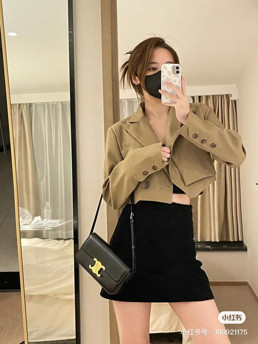 🉐️299包邮
定制版凯旋门腋下包 商品图1