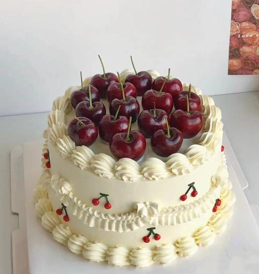 车厘子蛋糕A-8 商品图0