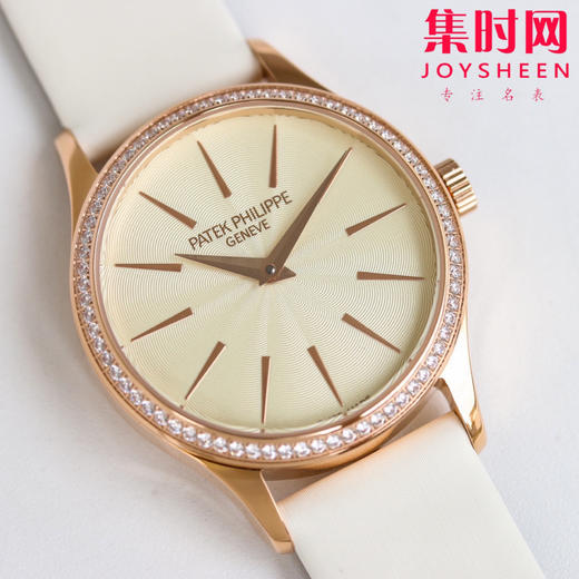 JMF百达翡丽古典表系列4897 女士机械腕表 商品图2