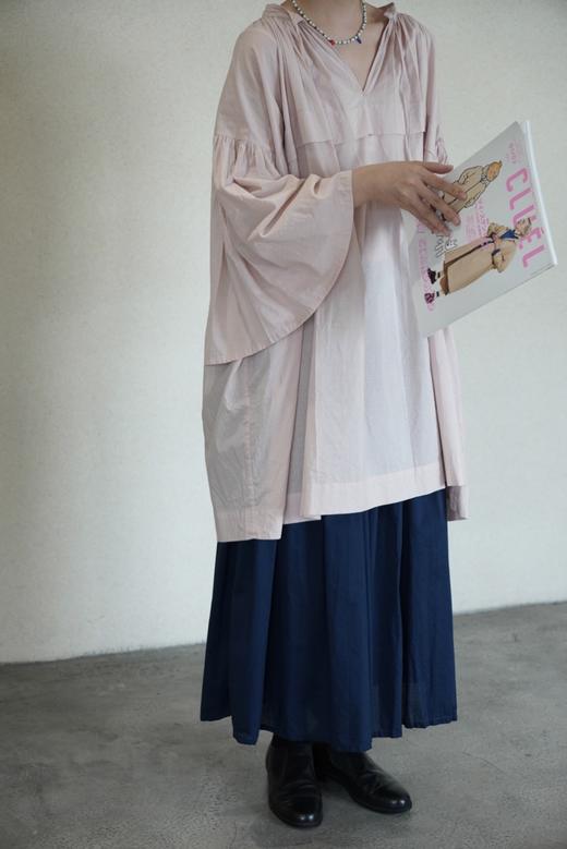 Francesca amam label宽松罩裙 商品图6