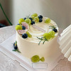 【夏日限定-阳光玫瑰，是真的很甜】-水果生日蛋糕 商品缩略图0