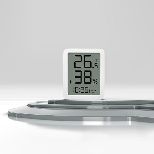 秒秒测蓝牙温湿度计（LCD版） 商品图0