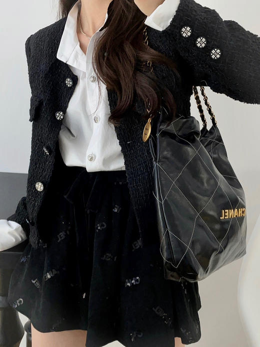 白色缝线垃圾袋，清货价358包邮 ‼️
两个尺寸35/39cm 商品图6