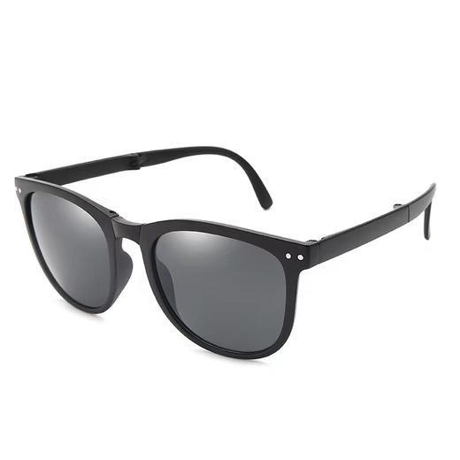 【超轻可折叠】KAIXIANG可折叠墨镜 滤光护眼 阻隔紫外线 加赠墨镜包 轻松出行 商品图11