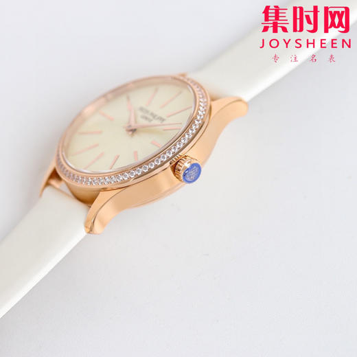 JMF百达翡丽古典表系列4897 女士机械腕表 商品图6