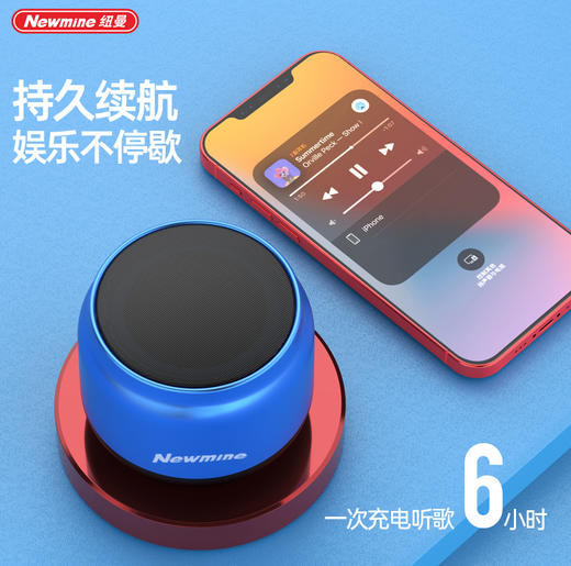 Newmine纽曼蓝牙音响BT31 商品图1