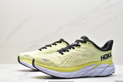 HOKA ONE ONE厚底休闲运动跑鞋1119393男女鞋 商品图3