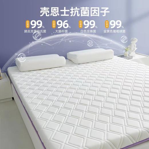 乳胶床垫软垫家用加厚宿舍学生单人垫子海绵垫褥子租房专用 商品图2