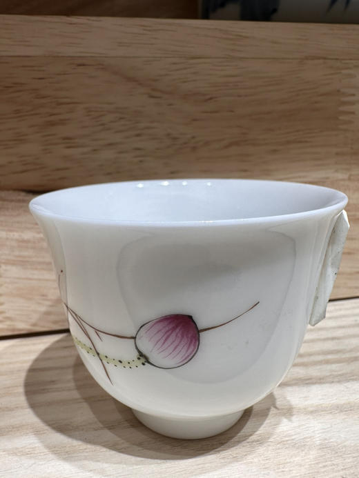 380京德窑手绘品杯 商品图2