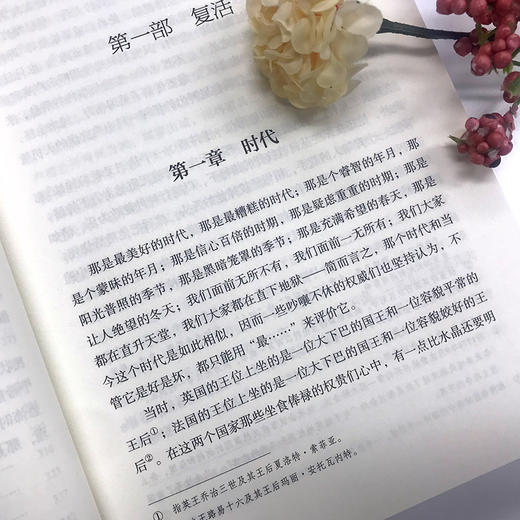 双城记 商品图2