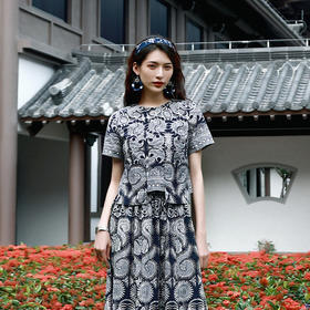 牧歌碎花上衣 |  性价比高 | 现货加急发 