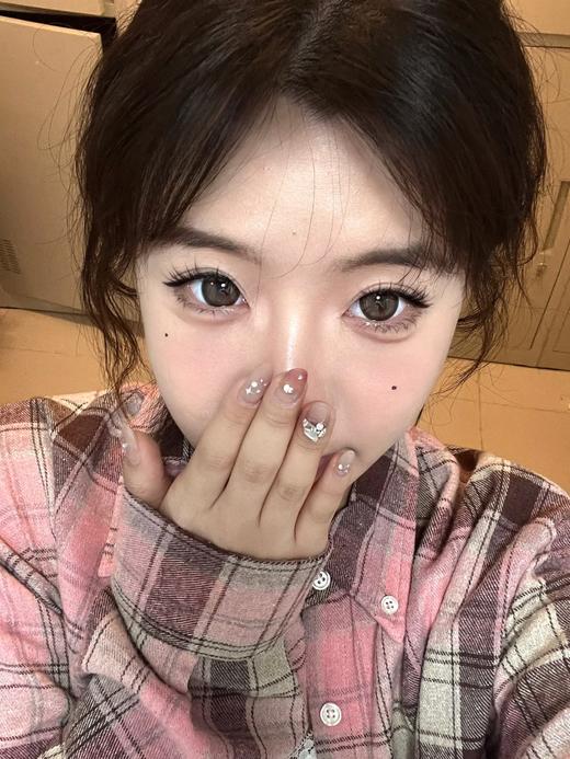 大直径推荐丨焦糖脆·Legal Loli丨14.5mm（半年抛/2片装） 商品图5