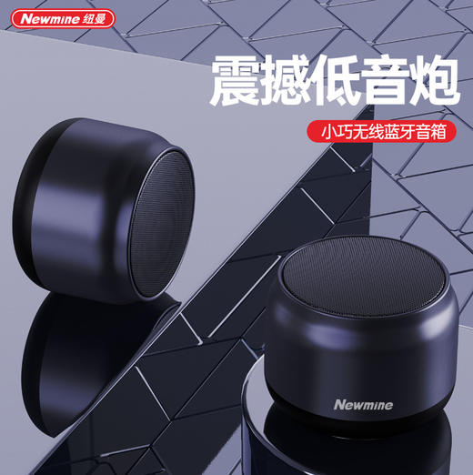 Newmine纽曼蓝牙音响BT31 商品图2