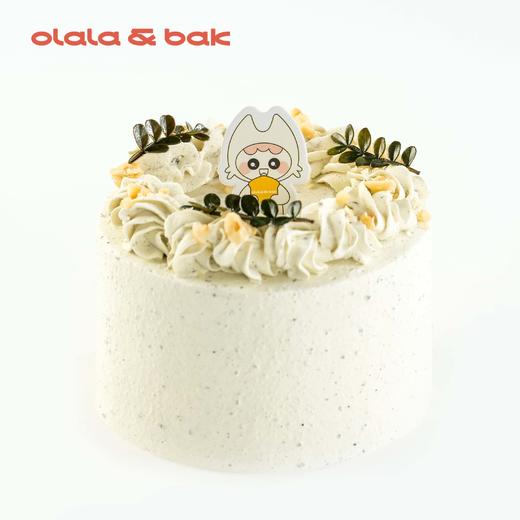 黑芝麻奶油蛋糕 商品图0