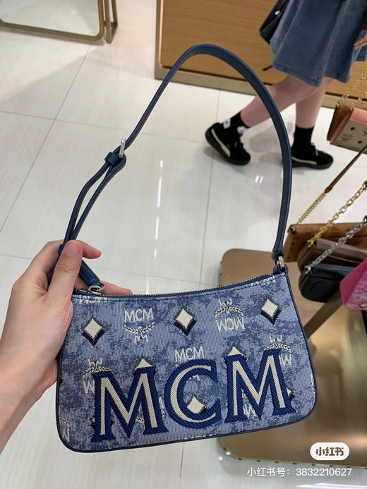 Mc腋下包 顶级原单配包装 特价🉐️ 商品图0