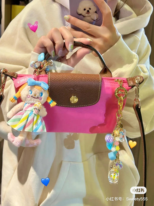 代购级别迷你珑骧秒杀 ‼️
原价💰228 现在半价🉐️118包邮 ‼️ 商品图6