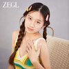 ZEGL树脂多巴胺发夹边夹可爱少女侧边碎发刘海夹鸭嘴夹子头饰发卡 商品缩略图2