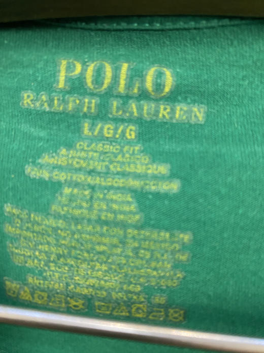 POLO Ralph Lauren 拉夫劳伦 短袖T恤 _SST(L) 商品图2