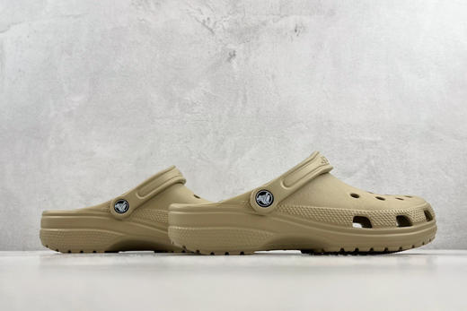 618特价168包邮🉐️送配饰
原装 Crocs Classic Clog 卡洛驰 商品图5