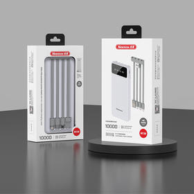 Newmine纽曼移动电源M138