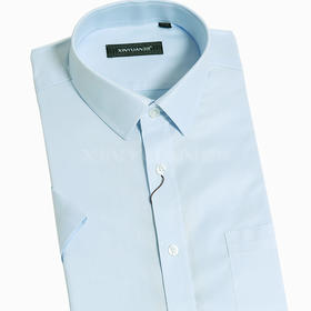 鑫缘 精品男短袖衬衫 QMD0015