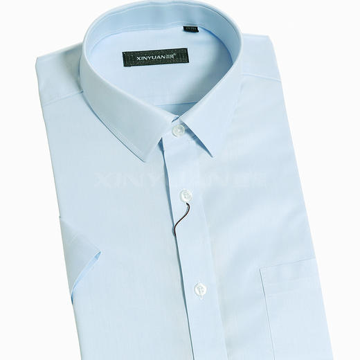 鑫缘 精品男短袖衬衫 QMD0015 商品图0