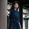 云苍碎花棉麻上衣 | 现货加急发 商品缩略图2