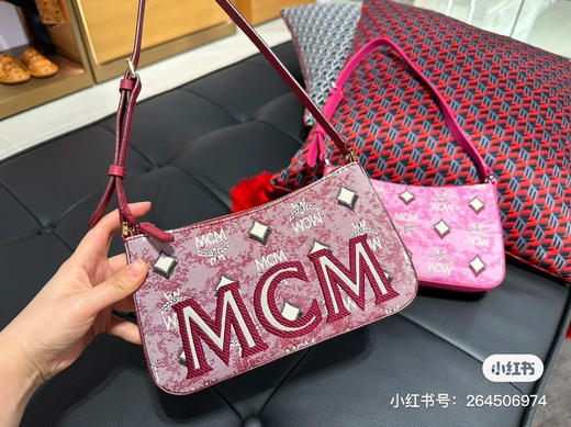 Mc腋下包 顶级原单配包装 特价🉐️ 商品图0