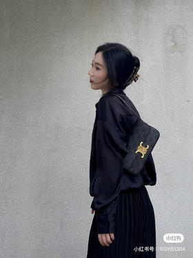 🉐️299包邮
定制版凯旋门腋下包