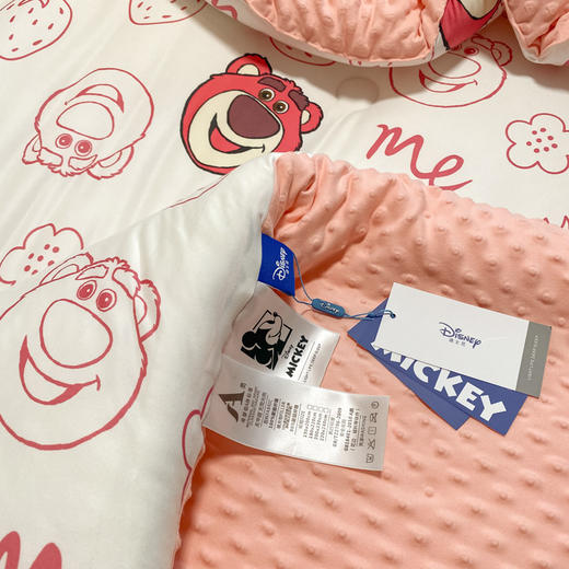 大豆被芯四季通用儿童春秋被加厚秋冬棉被子保暖舒适 商品图4