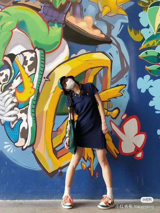 显瘦第一名☝️只要国内一个零头的价格！Polo Raloh lauren RL拉夫劳伦经典小马车标polo裙 商品图5