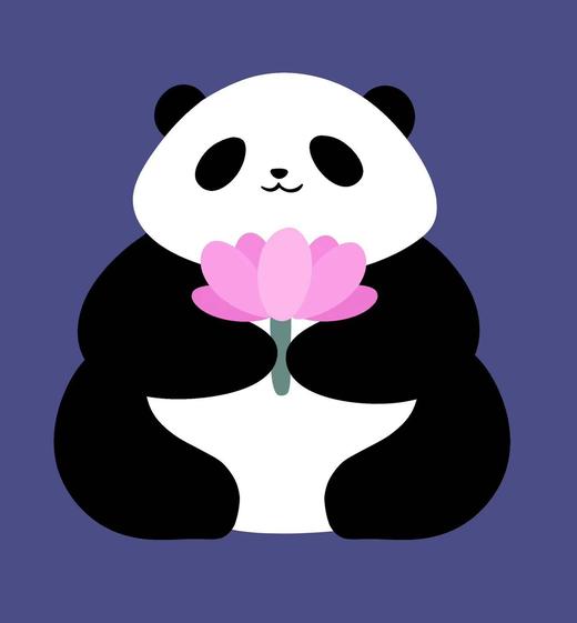 无有社丨亚克力滴胶手机支架 商品图1