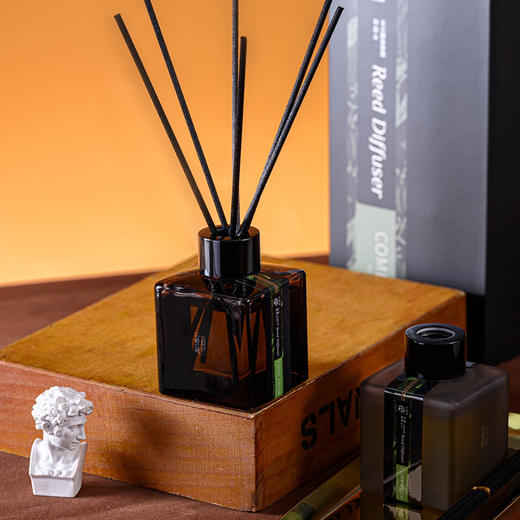 菜头商城 无火藤条香薰（100ML/瓶×2瓶/盒） 商品图7