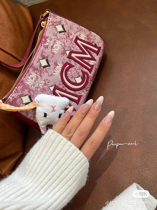 Mc腋下包 顶级原单配包装 特价🉐️ 商品图11