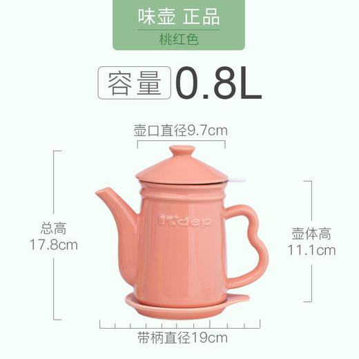 【样品介意勿拍】日本凯得宝彩色油壶800ml 商品图4