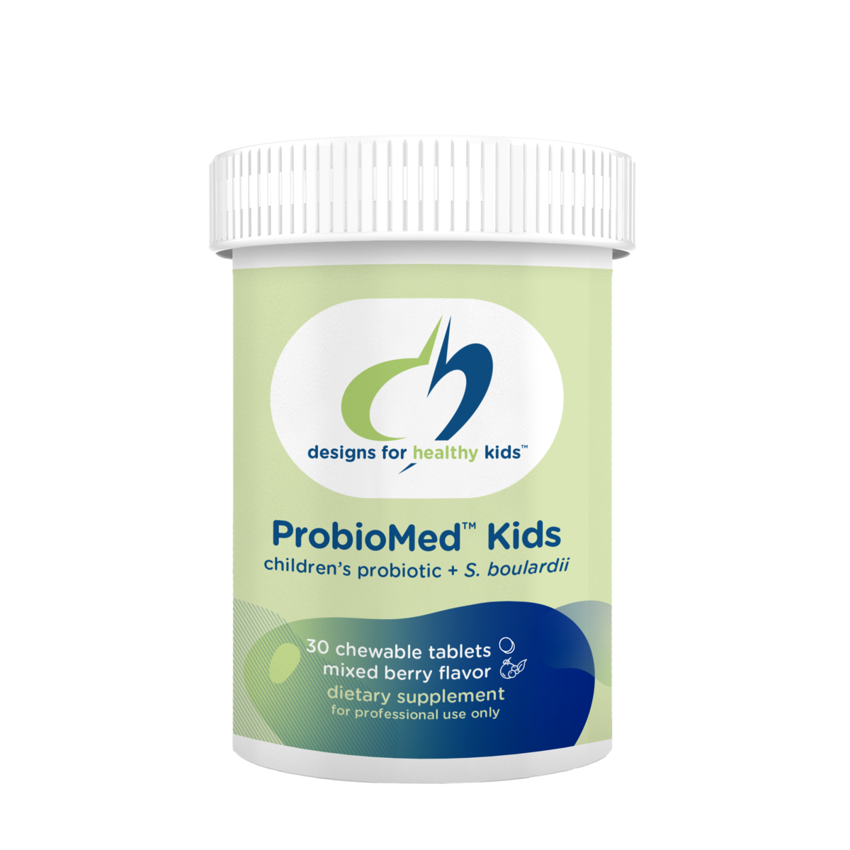 海淘 健康设计 儿童益生菌 ProbioMed™ Kids  30片 26/08