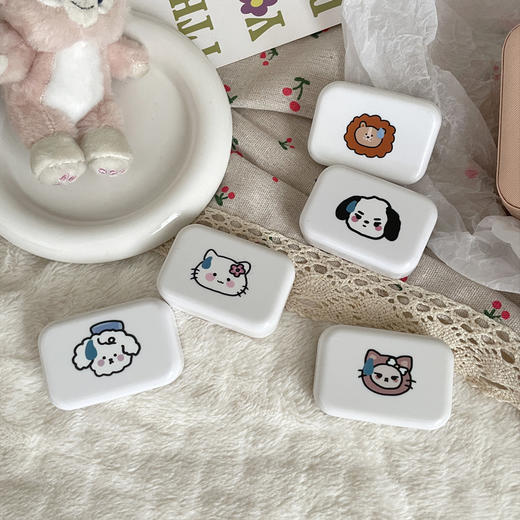 隐形眼镜盒/像鱼B77 商品图2