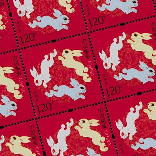 2023兔年邮票 “猴票之父”黄永玉封山之作！ 商品图10