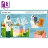 【中商原版】Young Zoologist：Honey Bee 小动物家：蜜蜂 英文原版进口 儿童百科绘本 动物科普知识图书 精装知识绘本童书 商品缩略图2