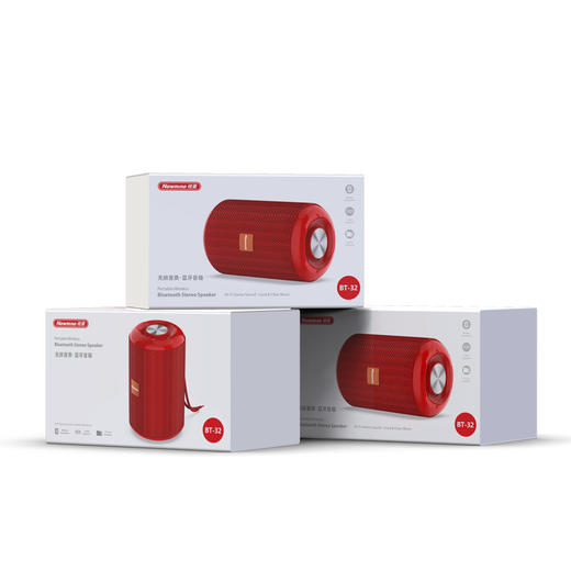 Newmine纽曼蓝牙音响BT32 商品图3