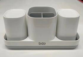 Bdo欧式牙具收纳套装