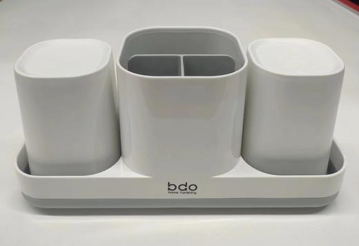 Bdo欧式牙具收纳套装 商品图0